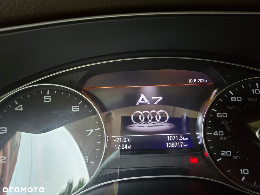 Audi A7 Sportback 3.0 TFSI Quattro S tronic - 25