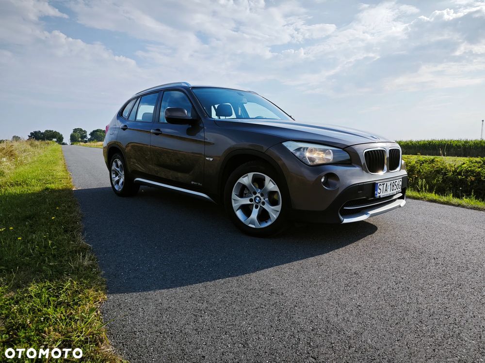 BMW X1 sDrive18d Sport Line - 3