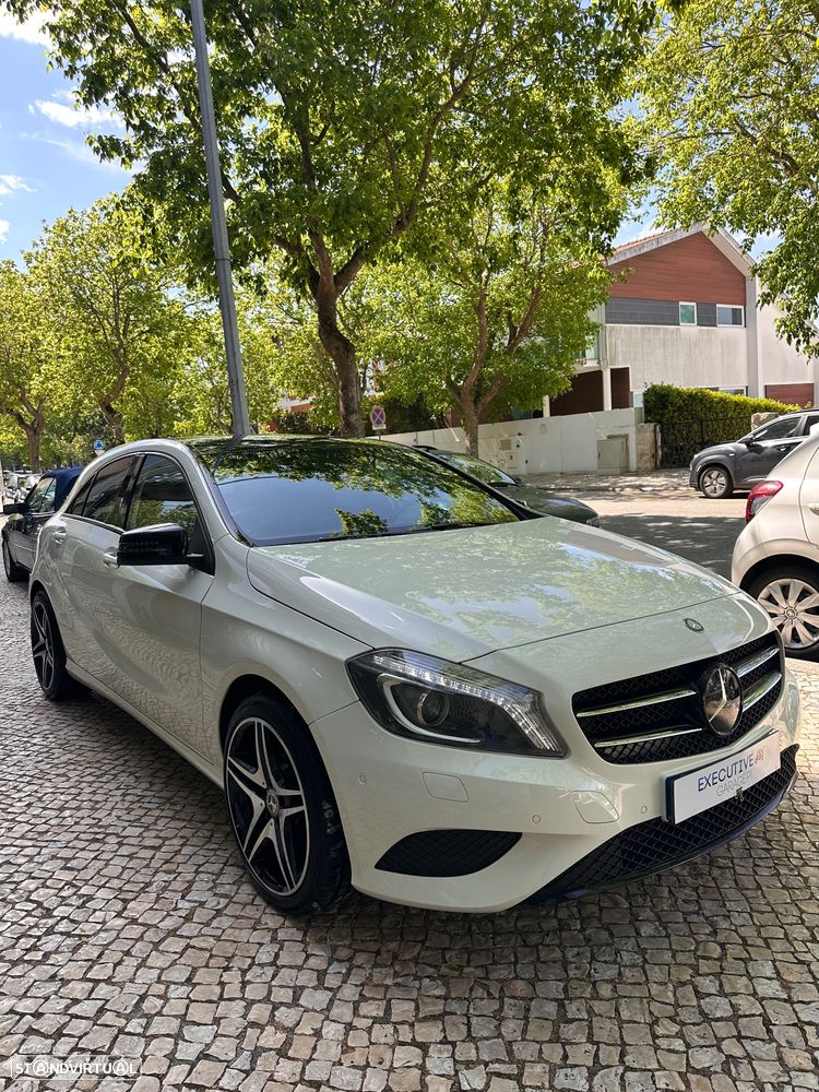 Mercedes-Benz A 180 CDI 7G-DCT Urban - 1