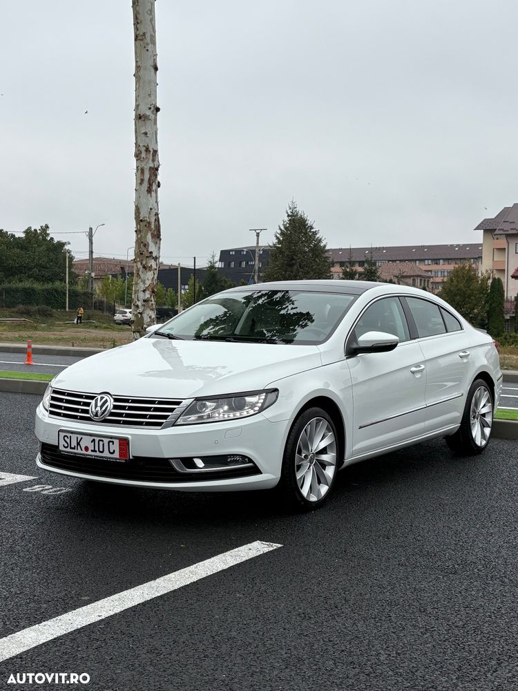 Volkswagen Passat CC 2.0 TDI DSG BMT - 7