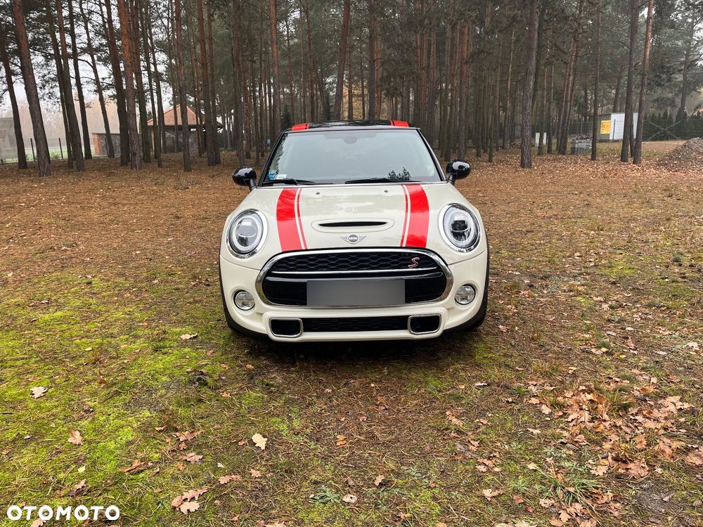 MINI Cooper S GPF - 11