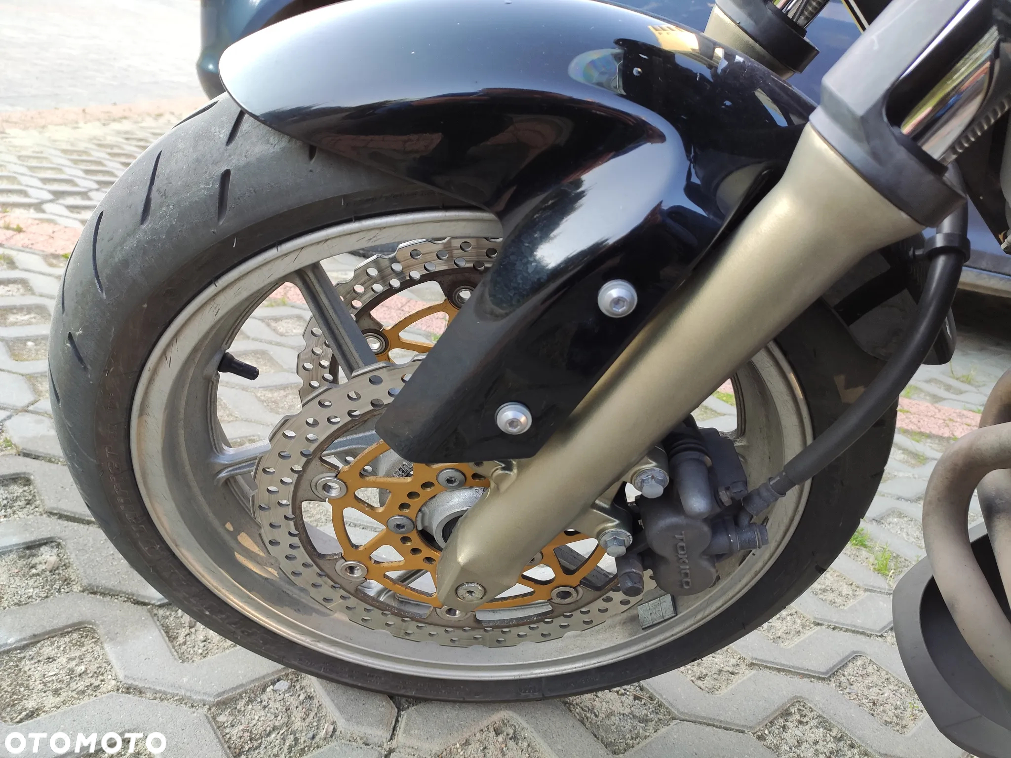 Kawasaki ER - 6