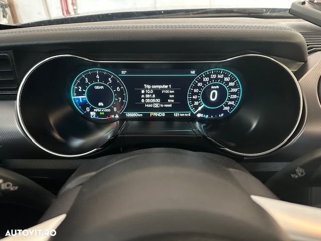 FORD Mustang 2018 — imagine 5