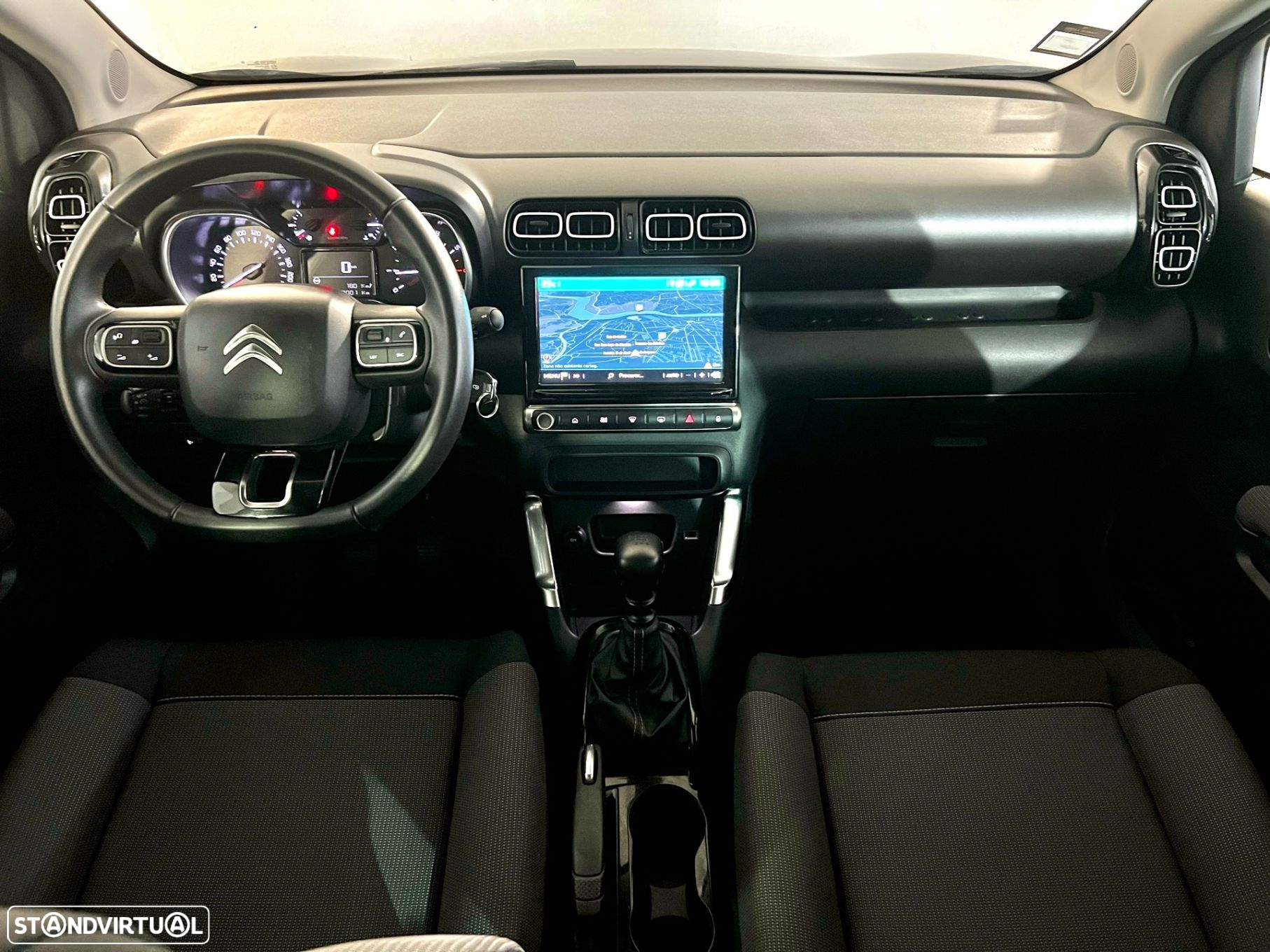 Citroën C3 Aircross 1.2 PureTech Shine - 4