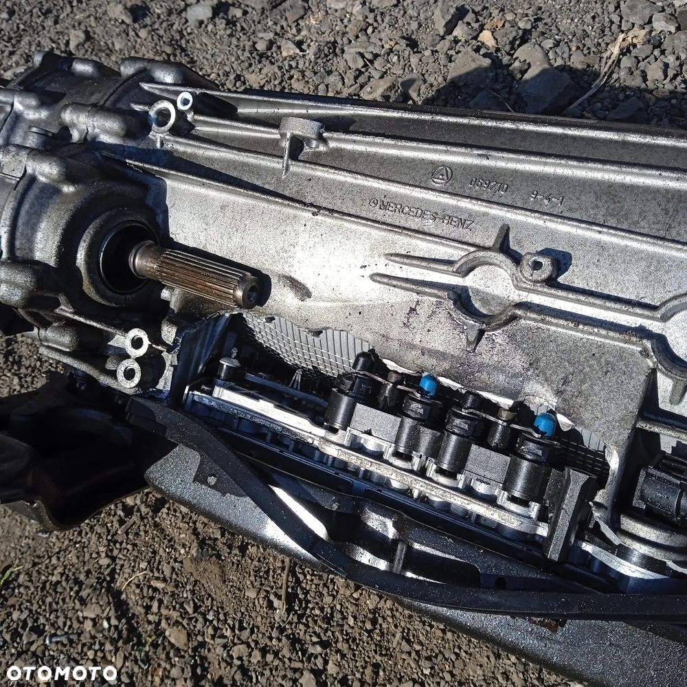 Skrzynia biegów W212 E63 AMG 2122707209 - 12