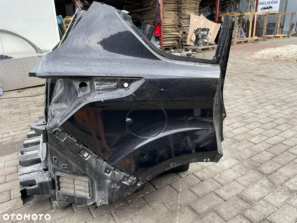 FORD ESCAPE KUGA MK2 LIFT PAS TYŁ KAROSERII WANNA LEWA PRAWA - 8