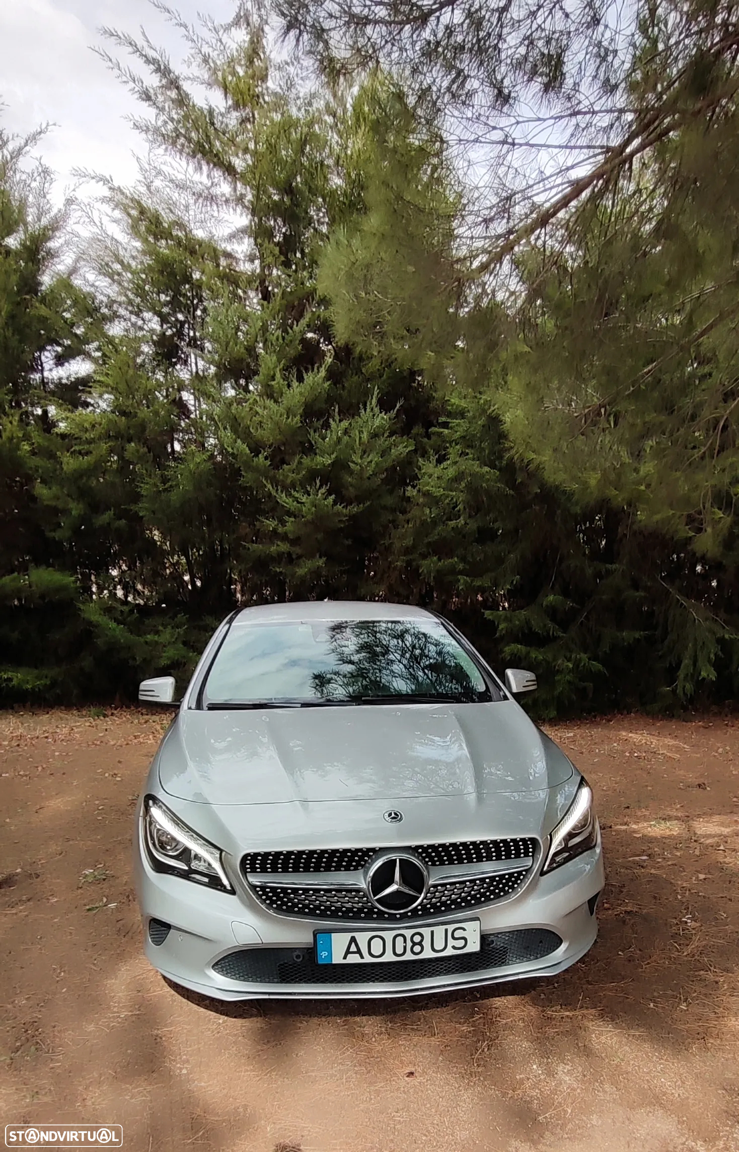 Mercedes-Benz CLA 200 Shooting Brake (CDI) d 4Matic 7G-DCT - 2