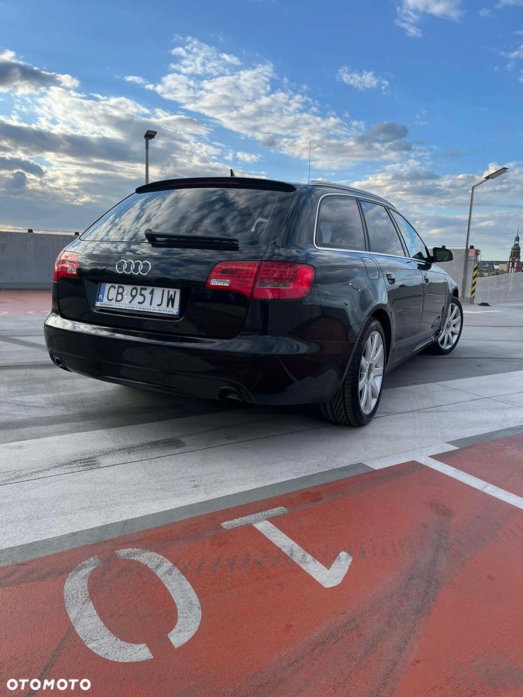 Audi A6 Avant 2.7 TDI Quattro Tiptr - 19