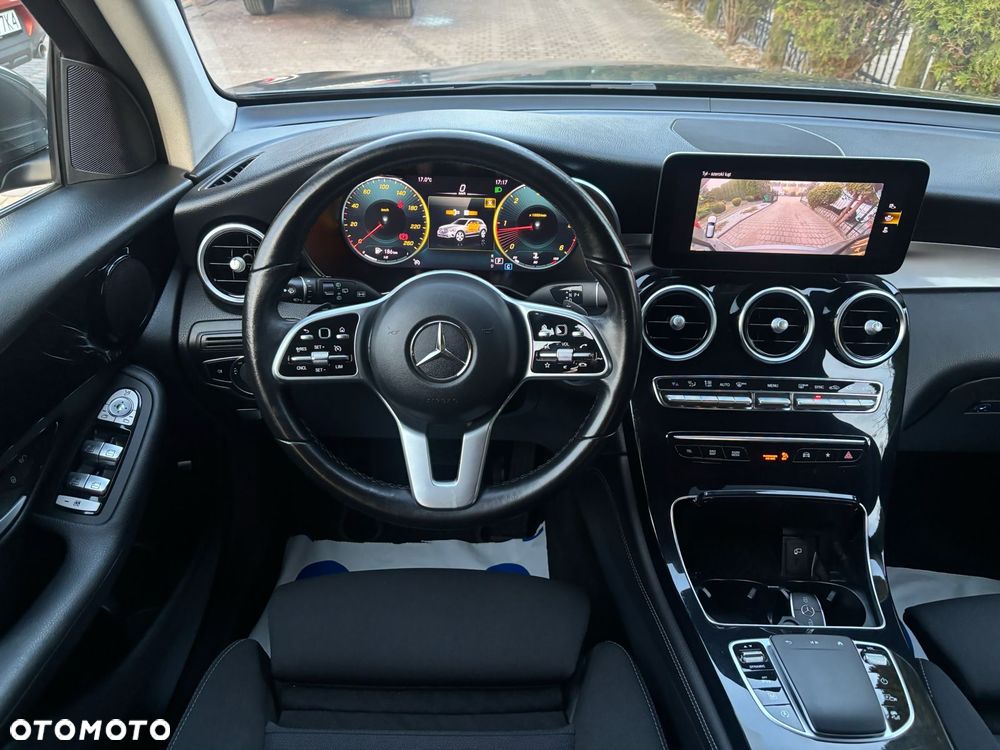 Mercedes-Benz GLC 220 d 4Matic 9G-TRONIC - 20