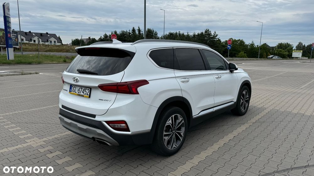 Hyundai Santa Fe - 8
