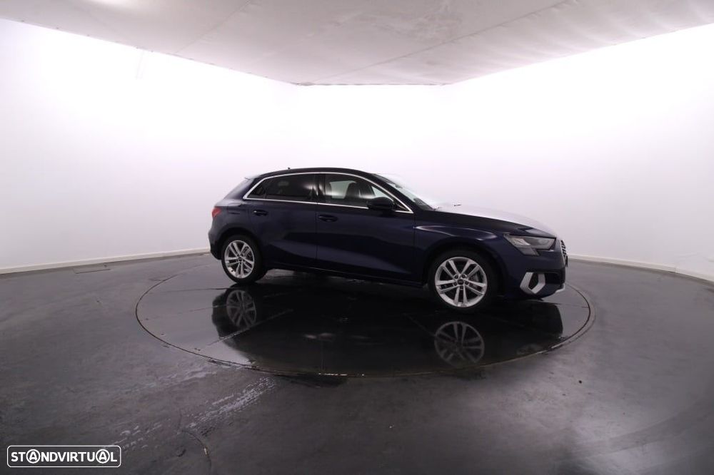 Audi A3 Sportback 30 TFSI Advanced S tronic - 10