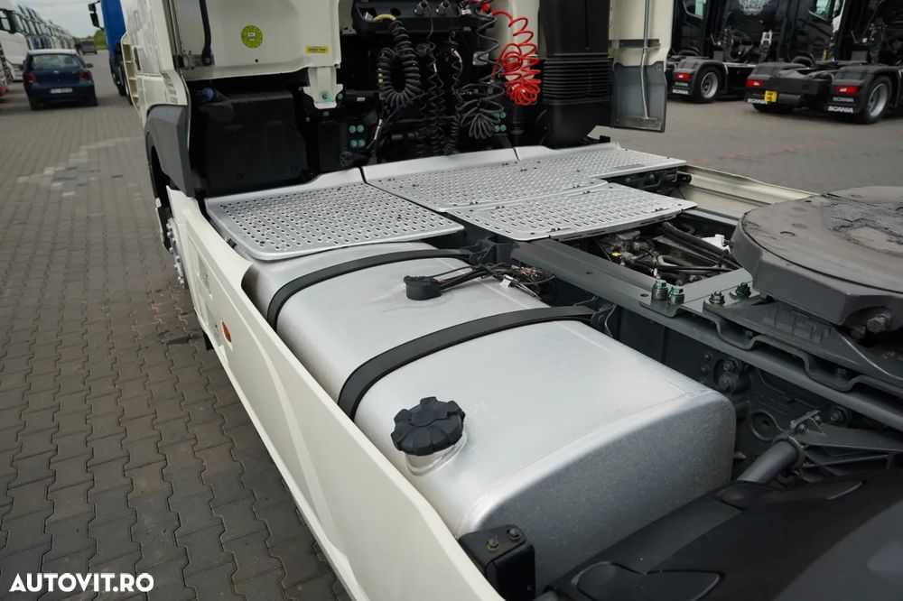 DAF XF 480 / SPACE CAB / RETARDER / I-PARK COOL / - 14