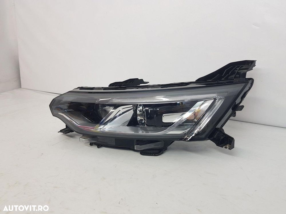 Far stanga halogen led Renault Talisman dupa 2016 - 4