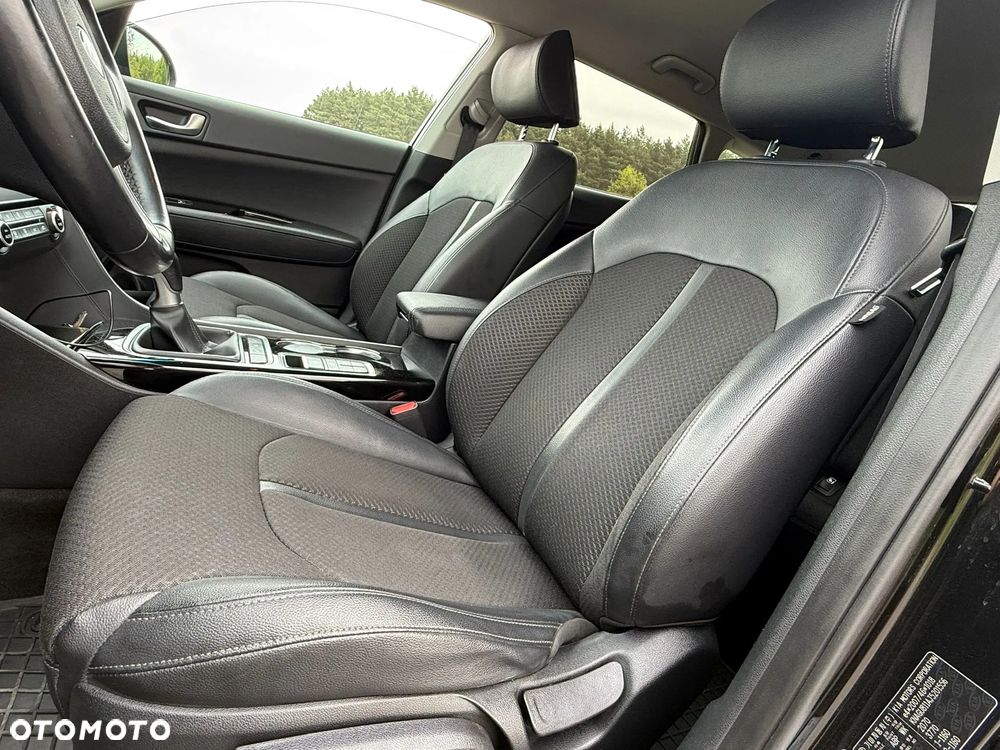 Kia Optima - 5