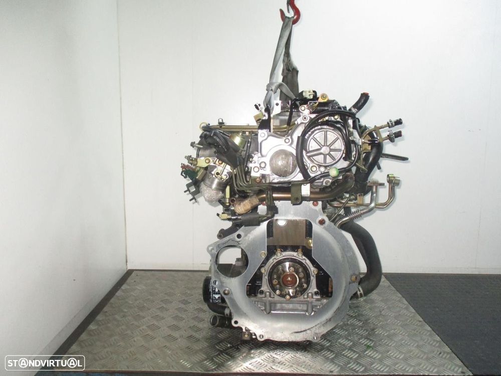 MOTOR COMPLETO MAZDA 6 HATCHBACK 2005 - 12