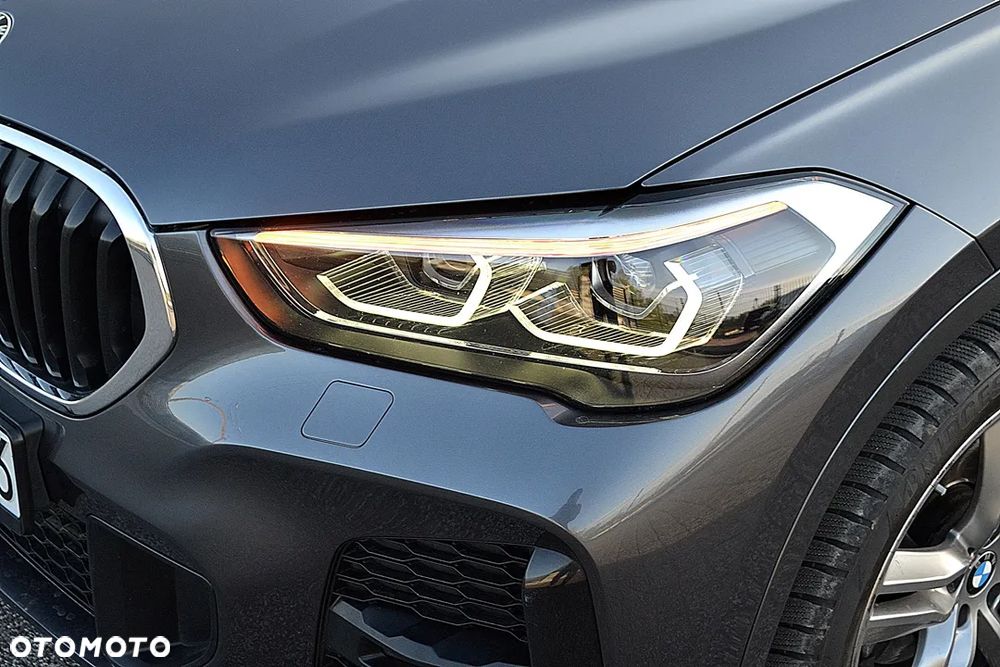 BMW X1 sDrive18d M Sport - 10