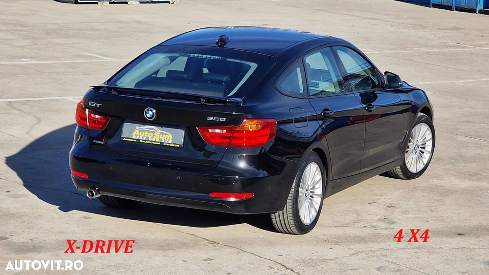 BMW Seria 3 320d xDrive Sport-Aut. Luxury Line - 2