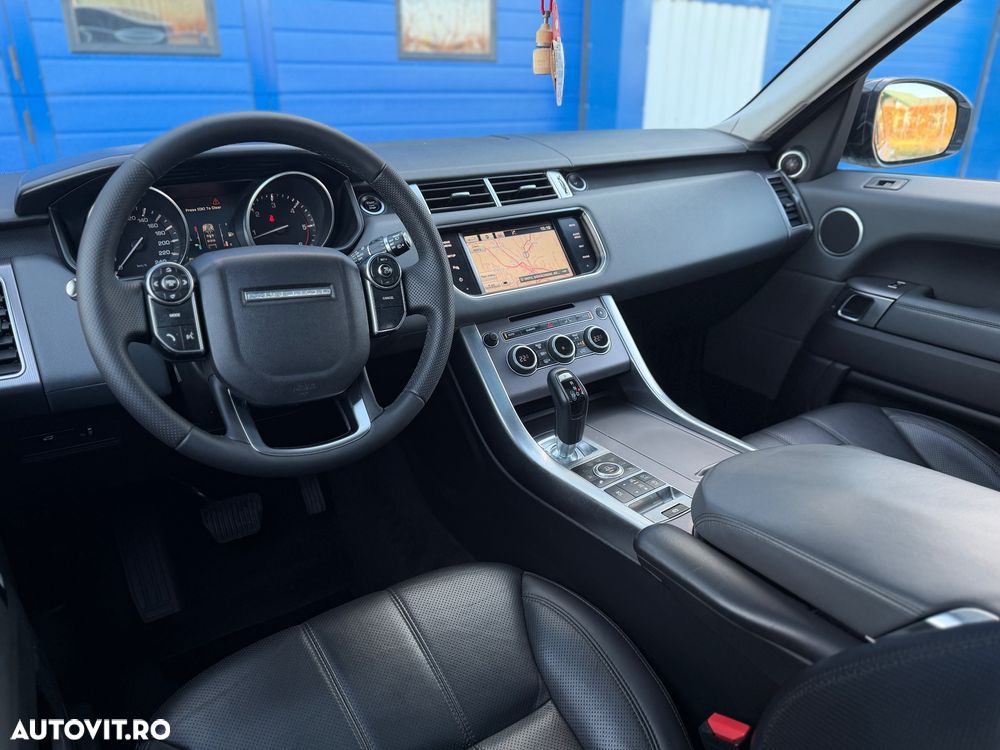 Land Rover Range Rover Sport 3.0 I SDV6 HSE Dynamic - 6