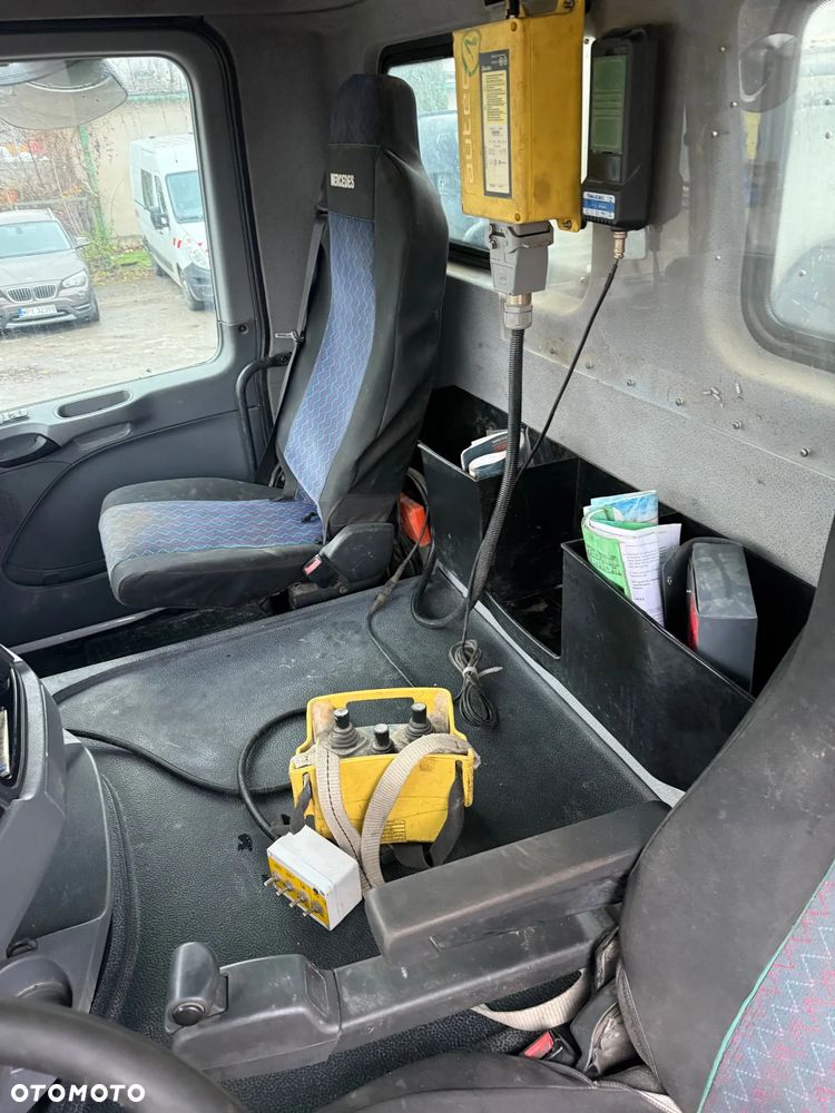 Mercedes-Benz Actros 3241 Pumi Sermac 24M - 10