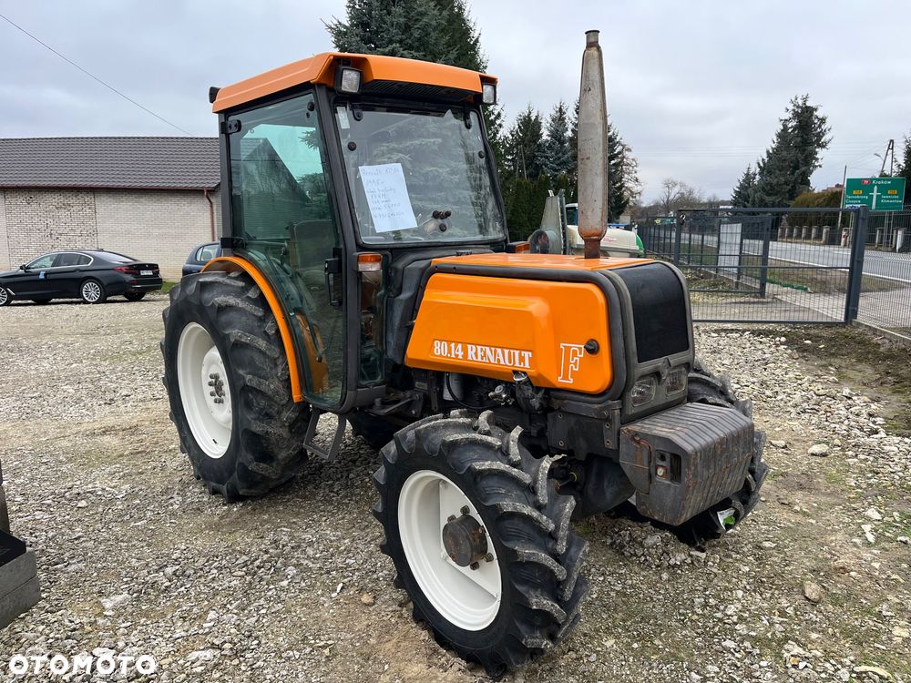 Renault 8014 F - 4