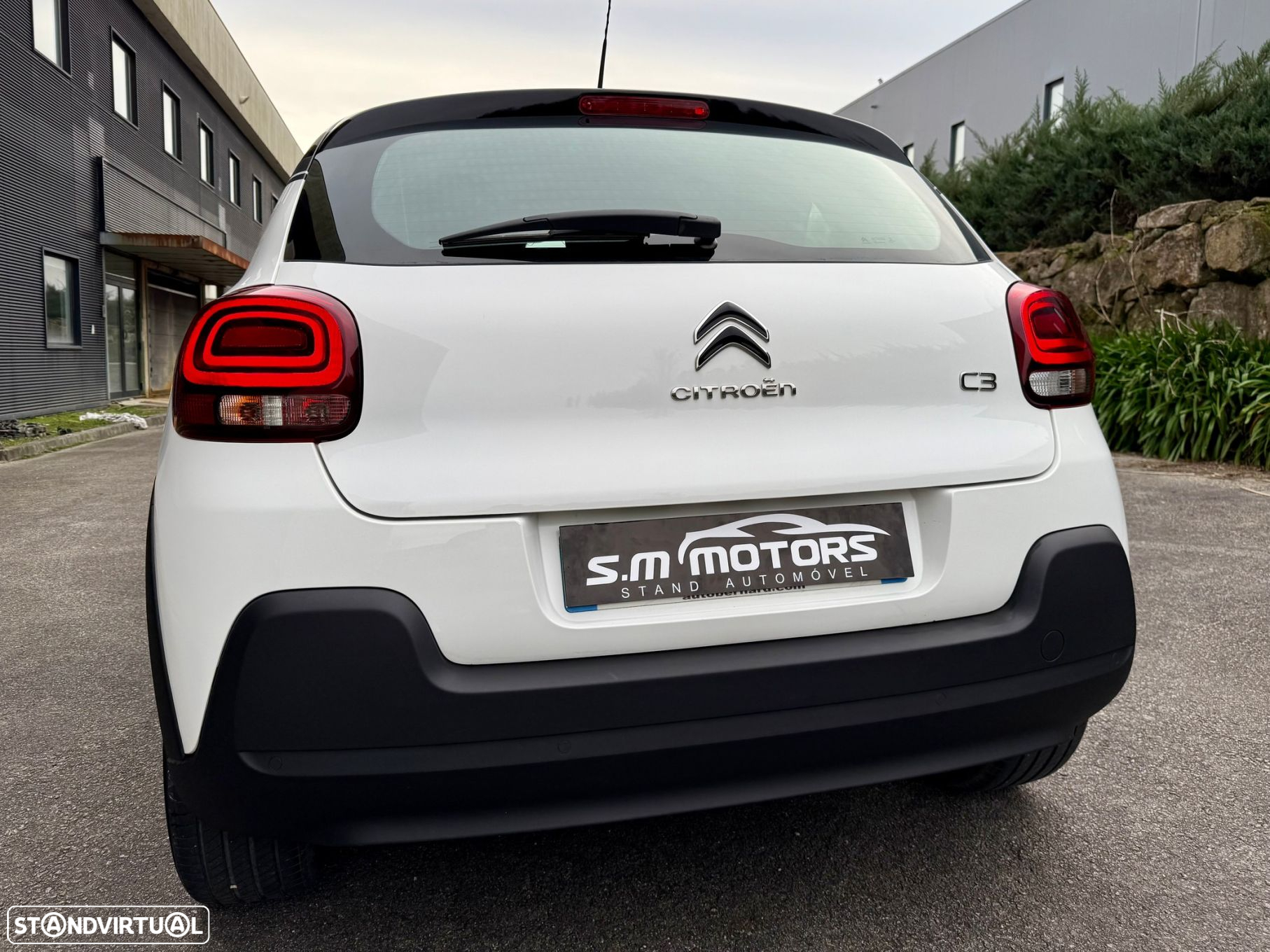 Citroën C3 Pure Tech S&S Shine - 5