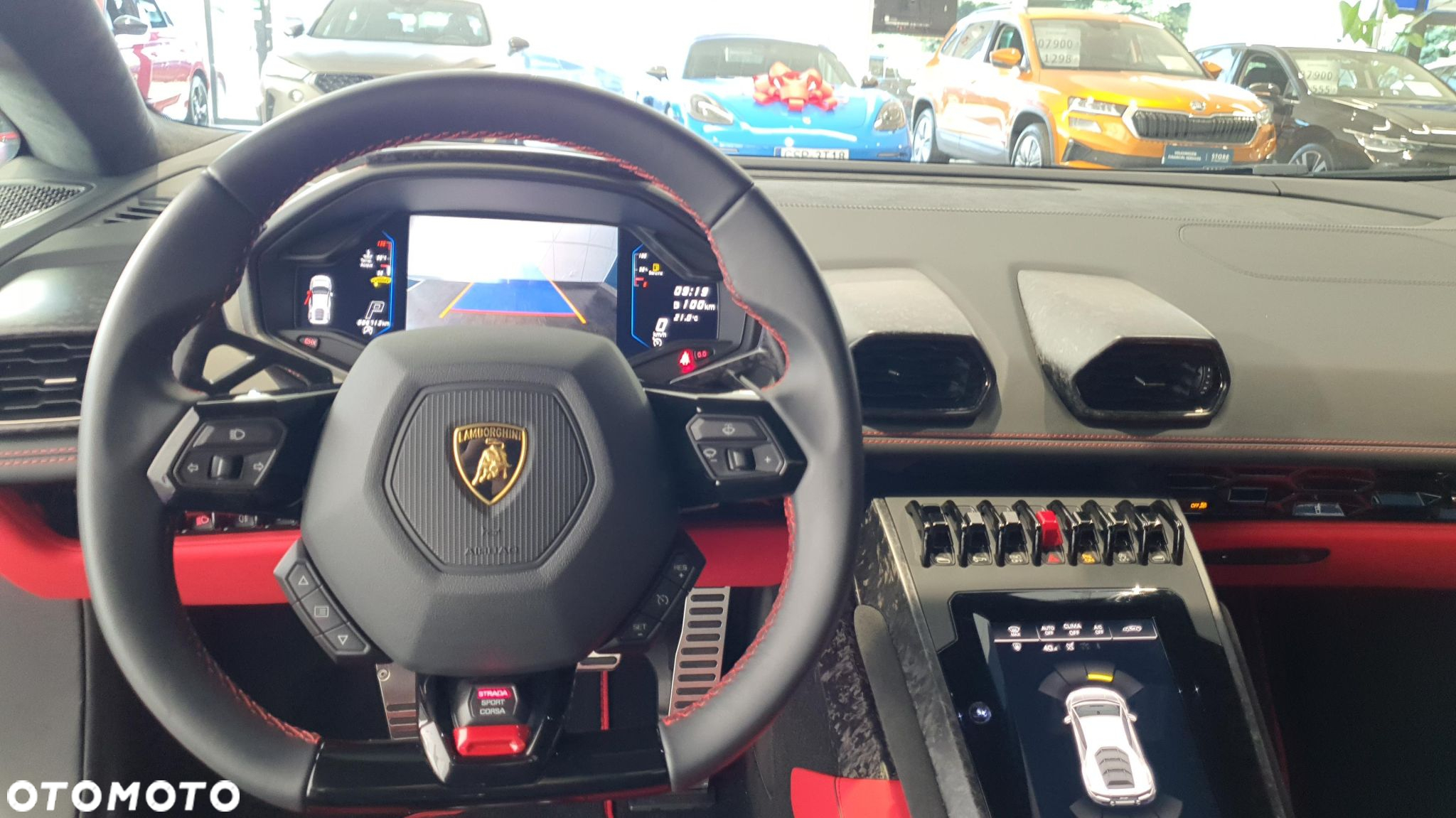 Lamborghini Huracan Performante - 13