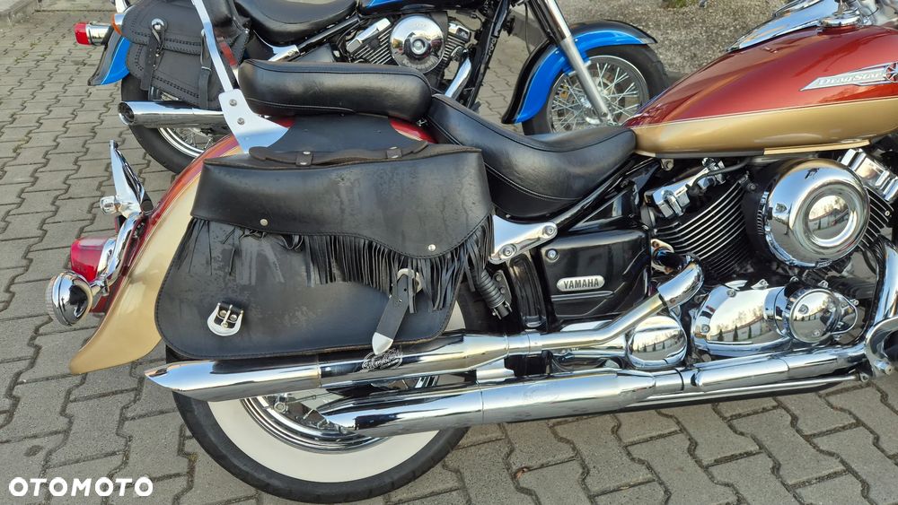 Yamaha Drag Star - 9