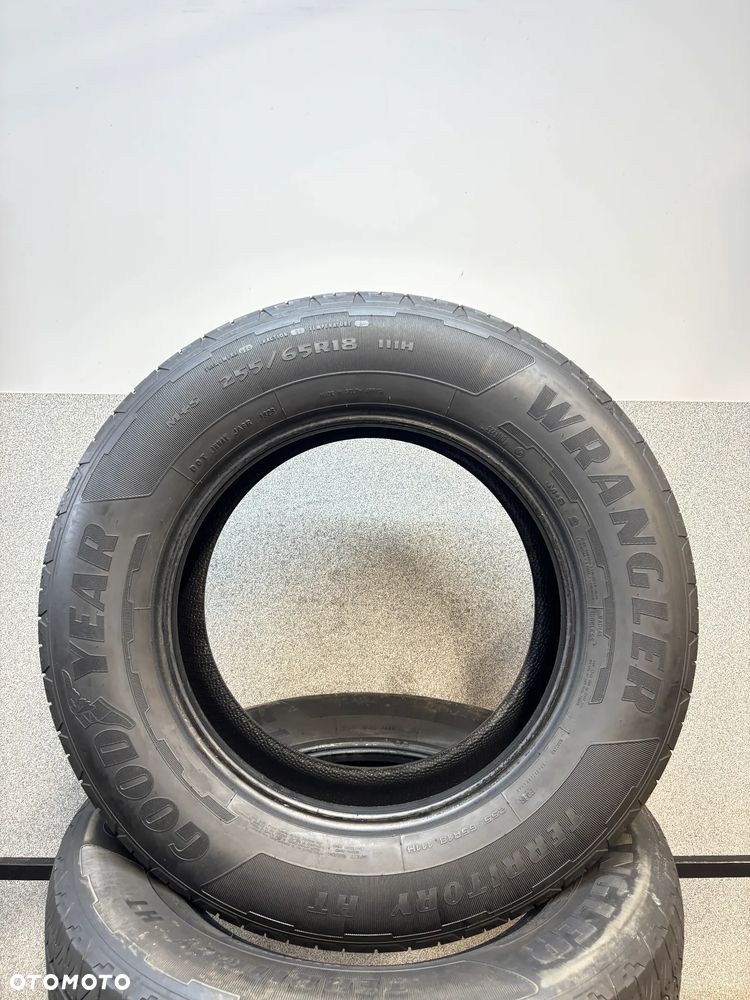 2 Opony Letnie GoodYear 255/65/18 111H - 5