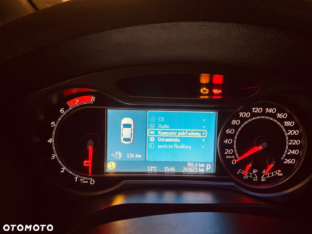 Ford S-Max 2.3 Titanium - 13