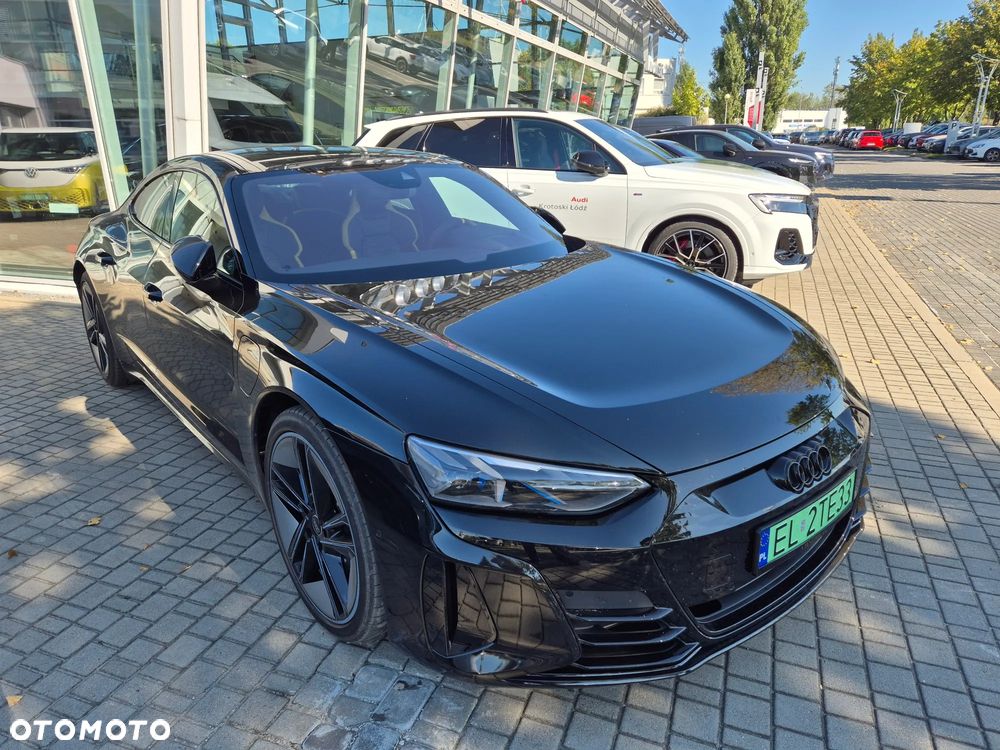 Audi e-tron GT
