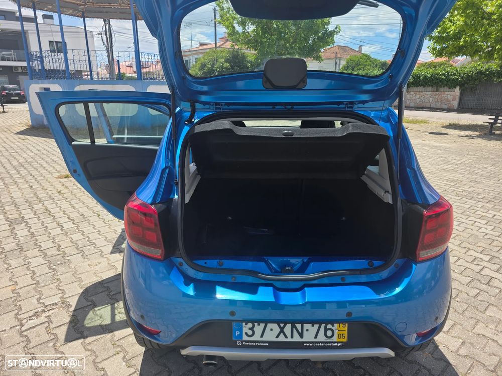 Dacia Sandero 0.9 TCe SL Stepway of Life - 34