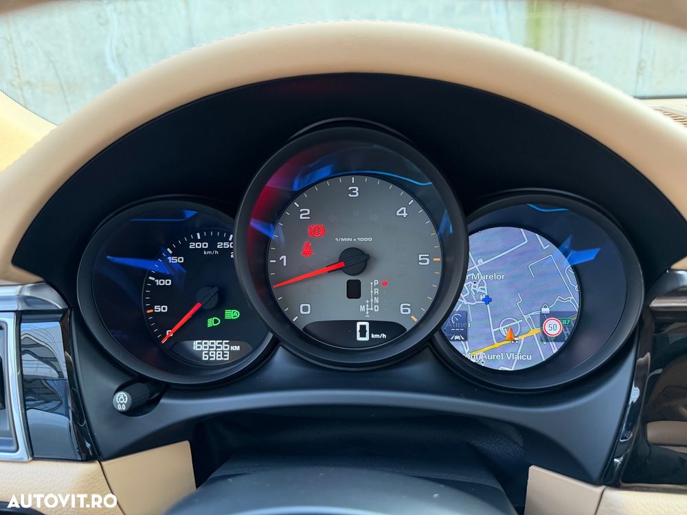 Porsche Macan S Diesel PDK - 31