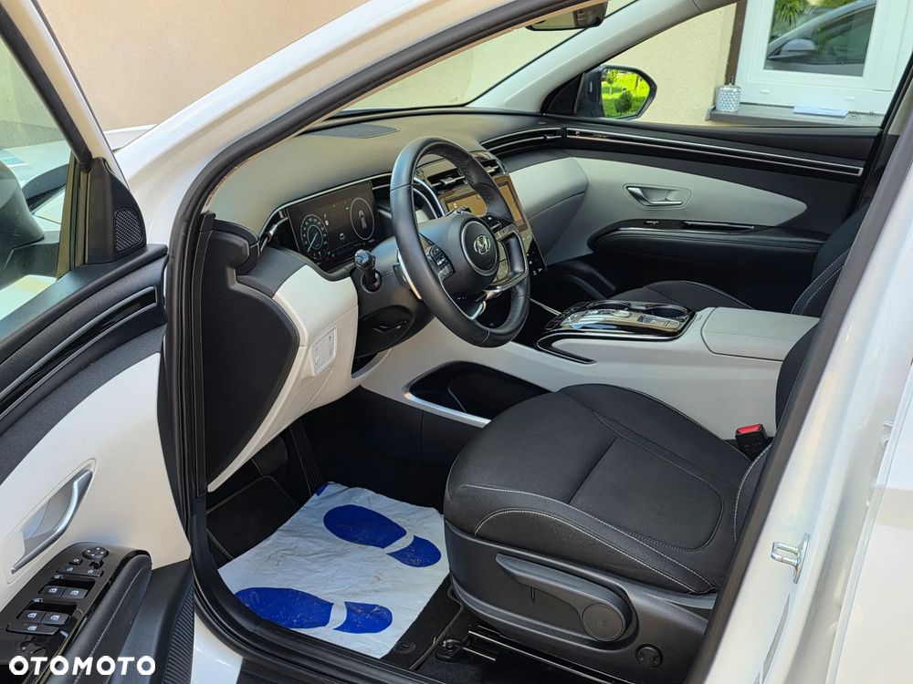 Hyundai Tucson 1.6 T-GDi HEV 2WD Prime - 20