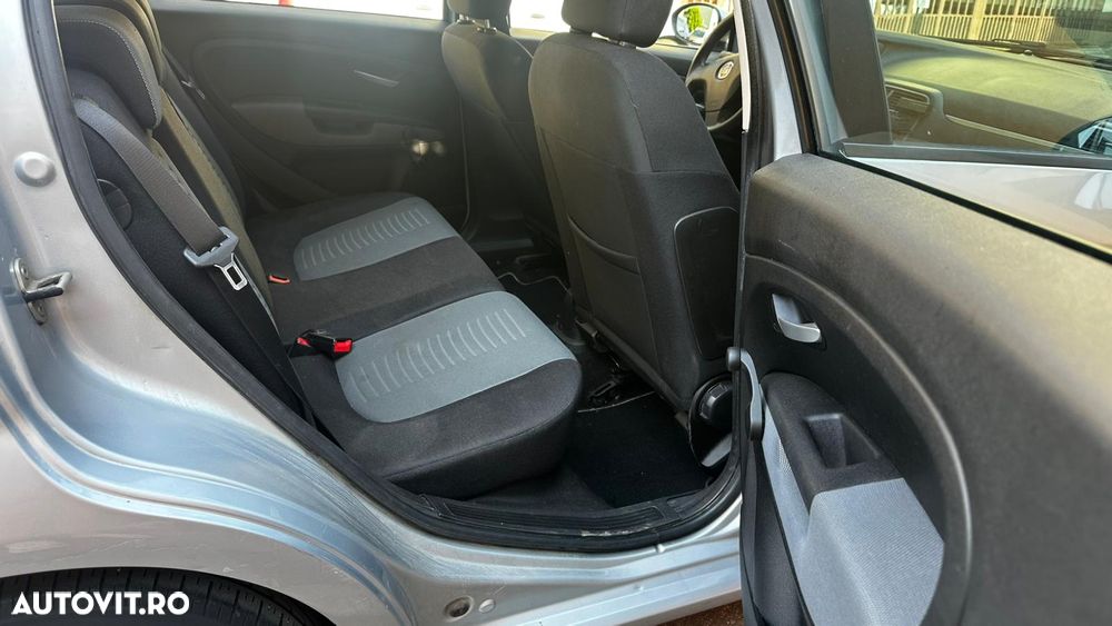 Fiat Grande Punto 1.3 Multijet Active - 9
