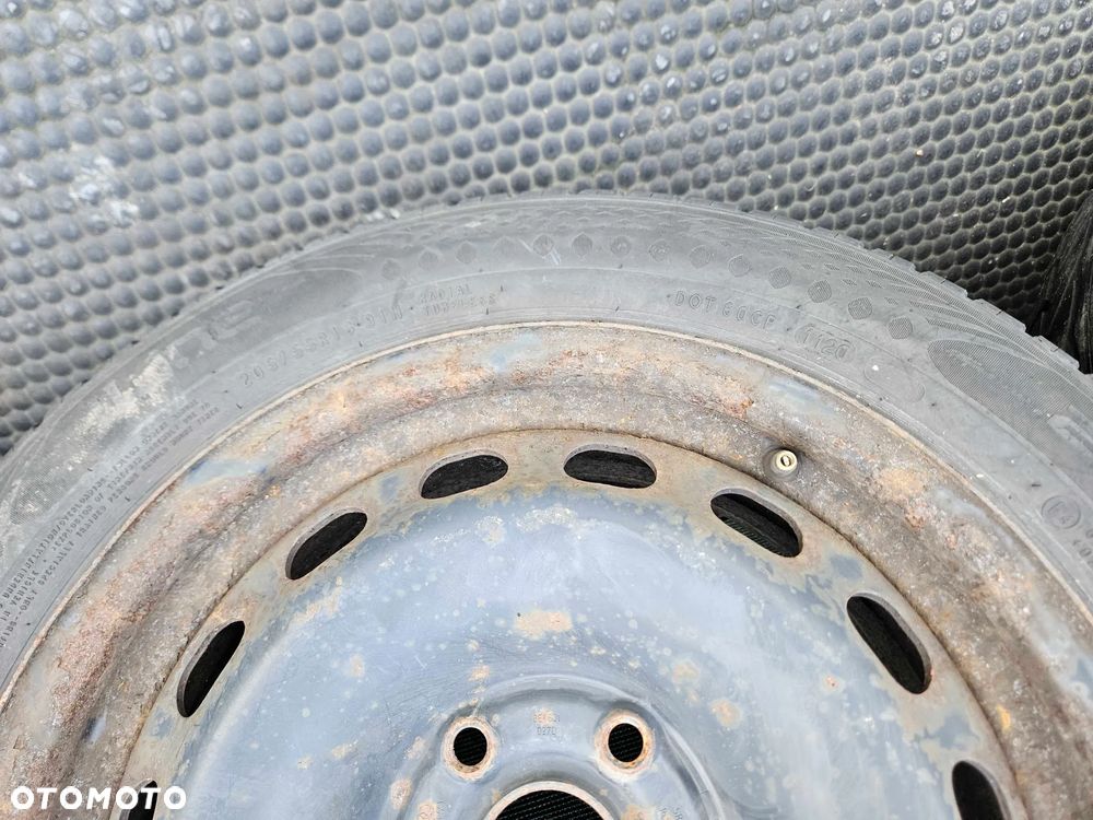 Kola Felgi 8E0601027D R16 5x112 7J ET42 Stalowe Opony Letnie 205/55 Audi A4 A6 VW Skoda Seat - 21