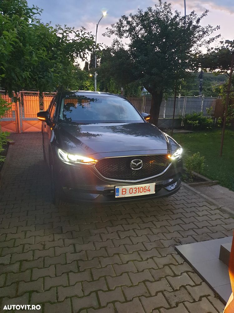 Mazda CX-5 G165 4x4 AT Takumi - 3
