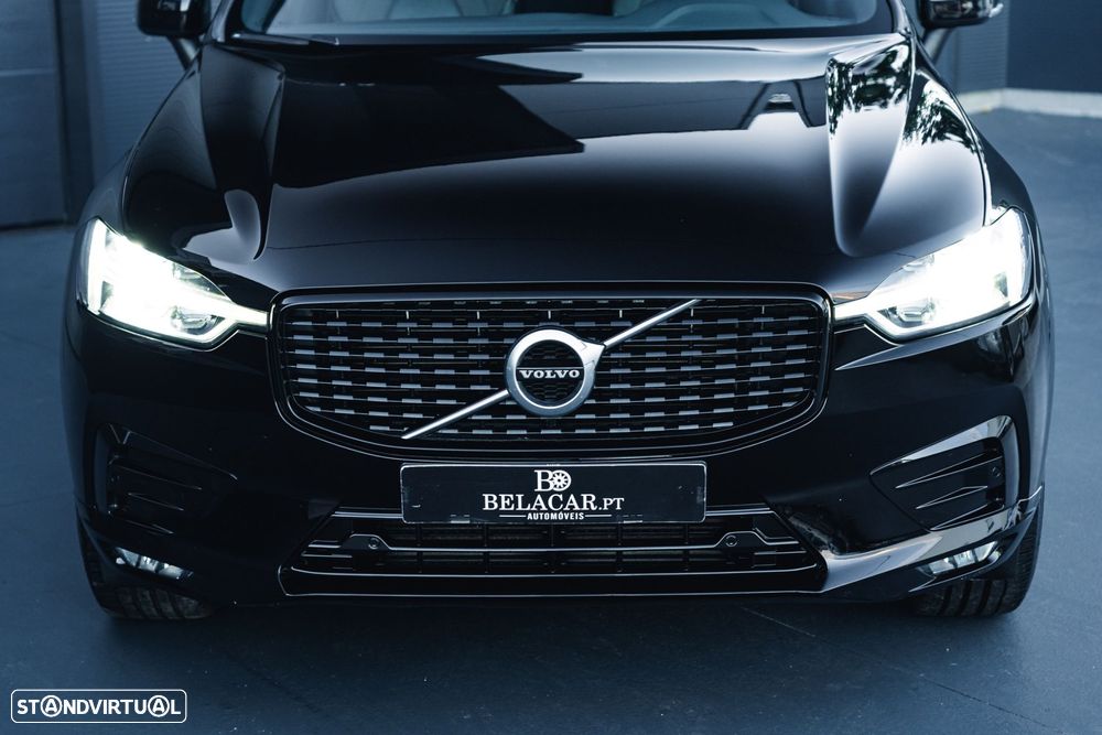 Volvo XC 60 2.0 D4 R-Design Geartronic - 6