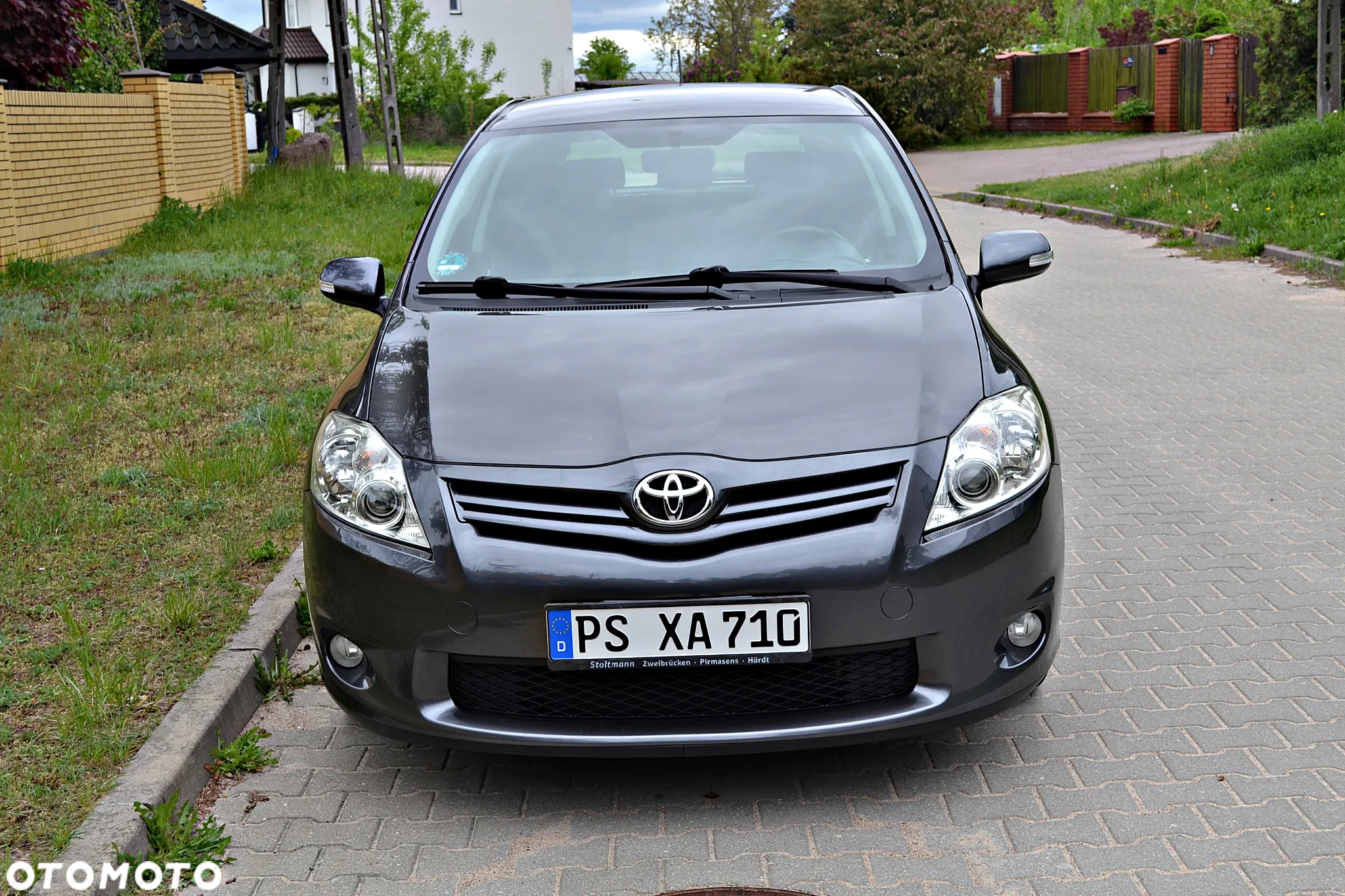 Toyota Auris 1.6 Comfort - 3