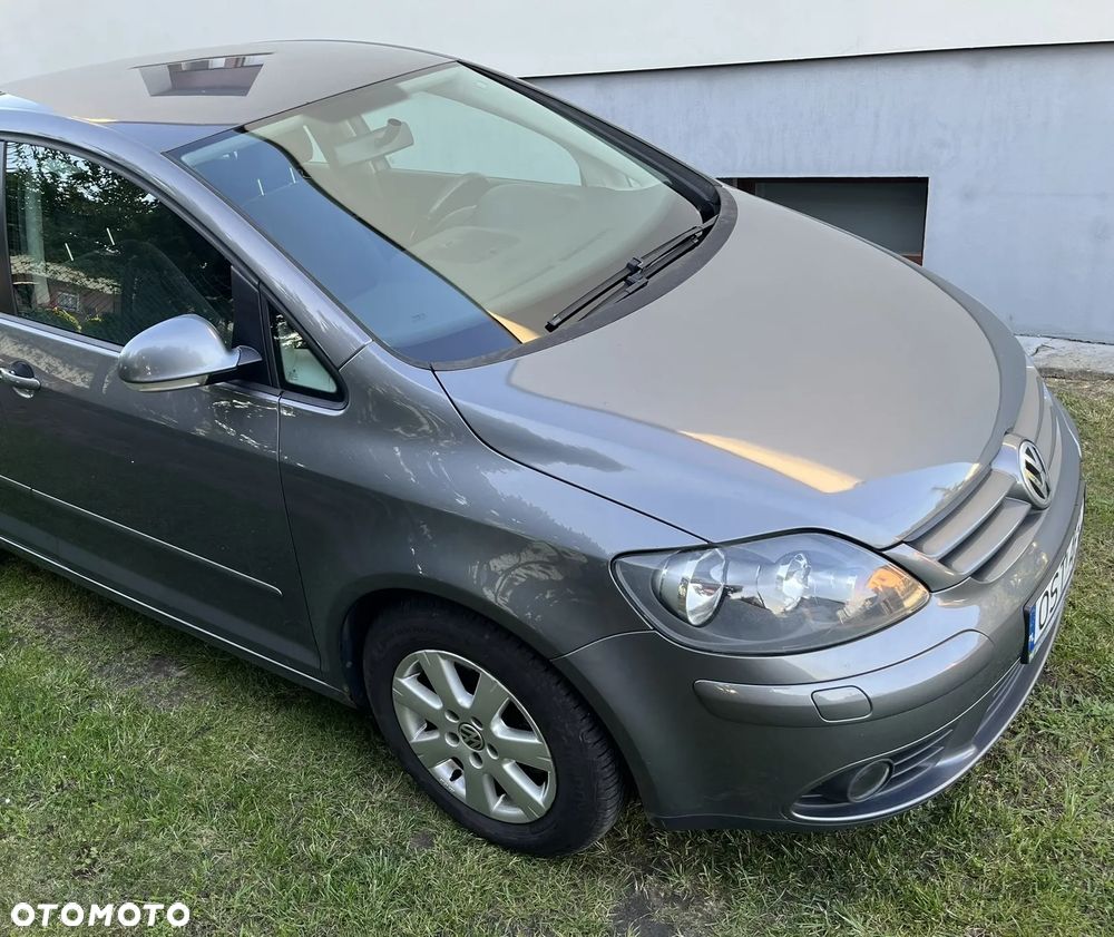 Volkswagen Golf Plus 1.9 TDI Comfortline - 2