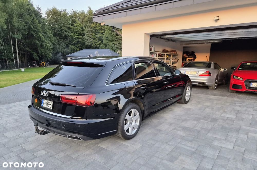 Audi A6 Avant - 21