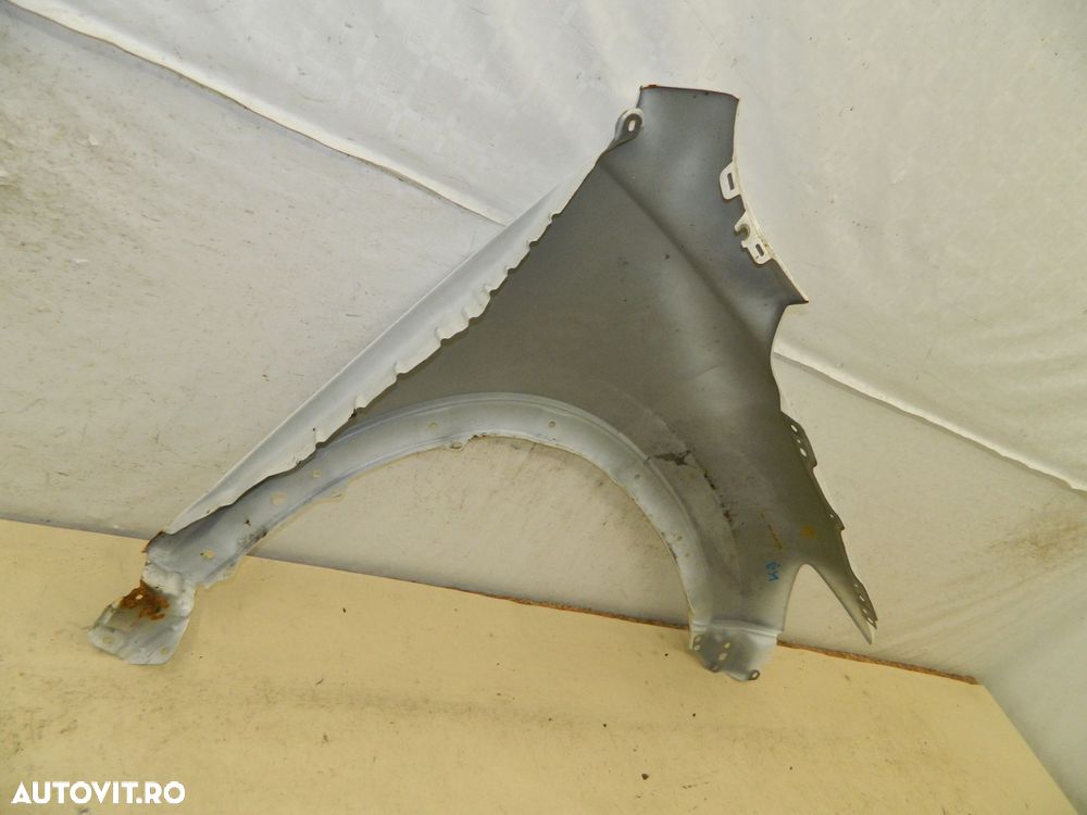 Aripa stanga fata Mazda CX-5, 2012, 2013, 2014, 2015, 2016. - 9