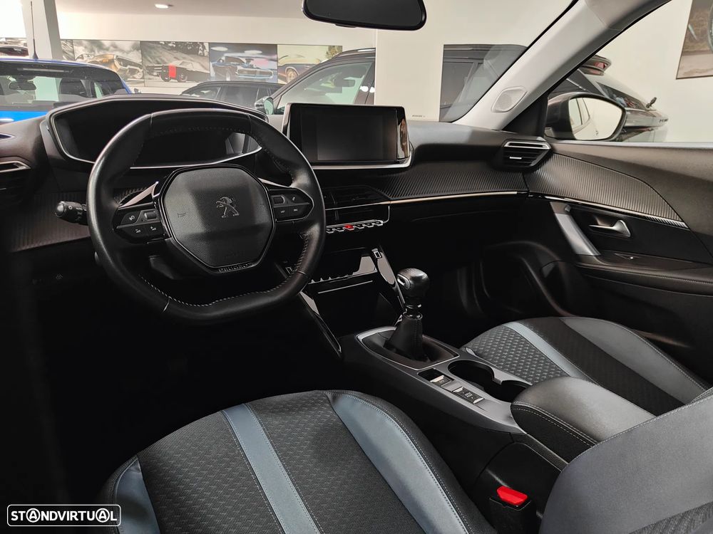 Peugeot 2008 1.2 PureTech Allure - 39