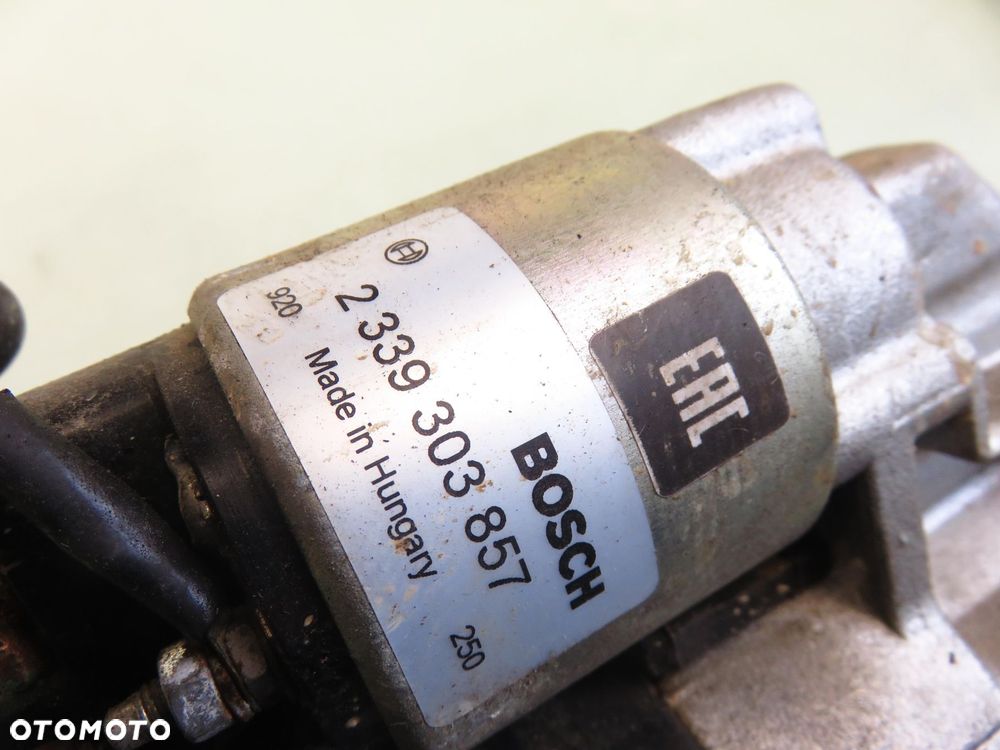ROZRUSZNIK FIAT DUCATO II 2.5 D  2339303857 - 4