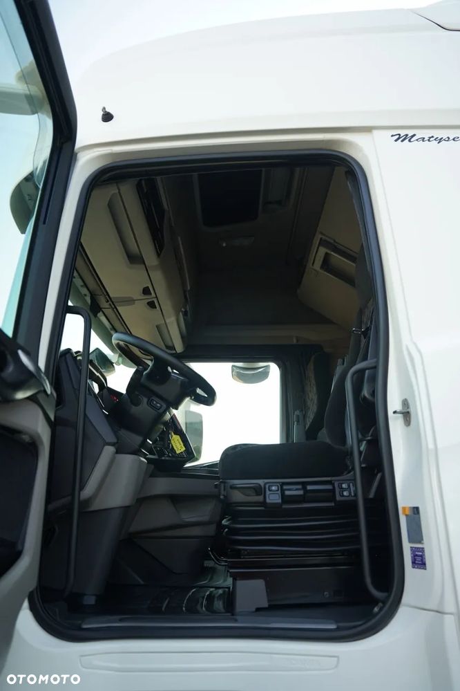 Scania R 450 / RETARDER / KLIMATYZACJA POSTOJOWA / EURO 6 - 25
