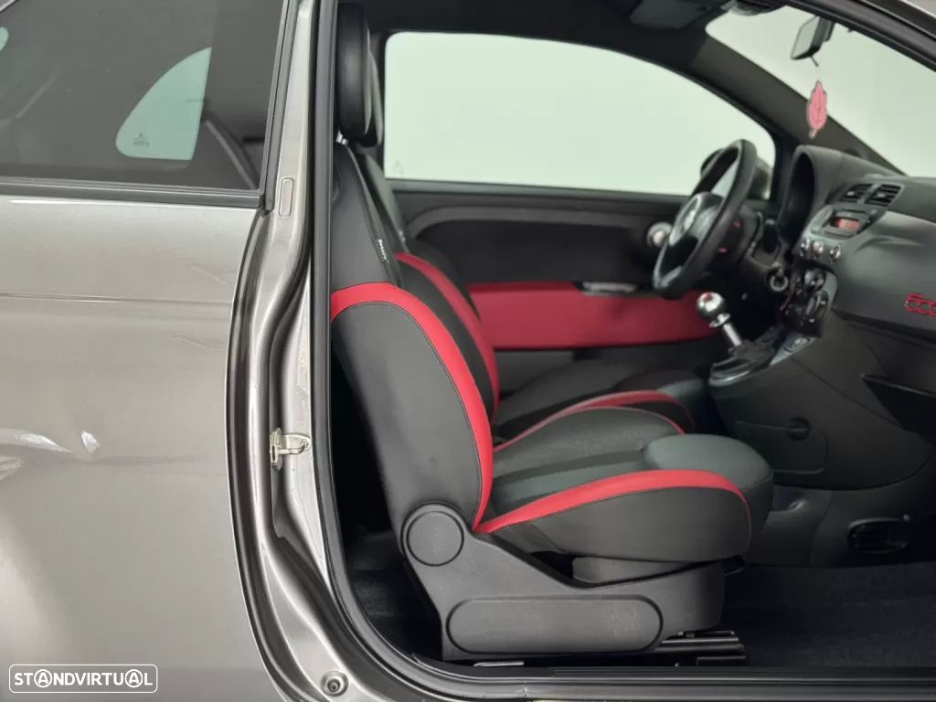Fiat 500 0.9 8V TwinAir S S&S - 46