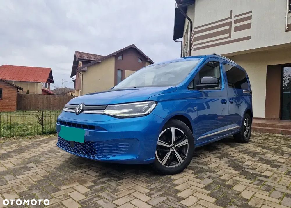 Volkswagen Caddy - 1