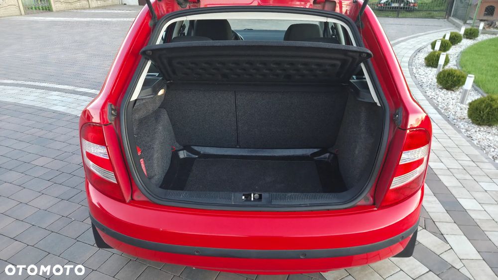 Skoda Fabia 1.2 HTP Active - 7