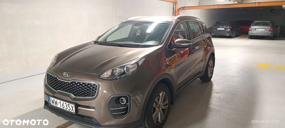 Kia Sportage 1.6 GDI L 2WD - 1