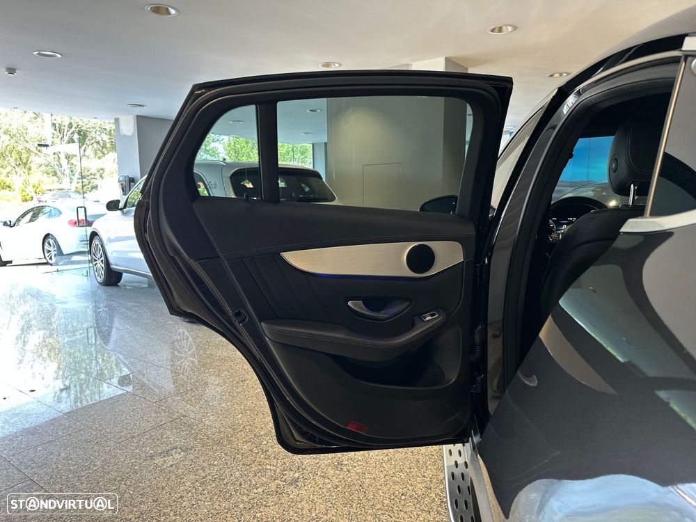 Mercedes-Benz GLC 300 de Coupe 4Matic 9G-TRONIC AMG Line - 30