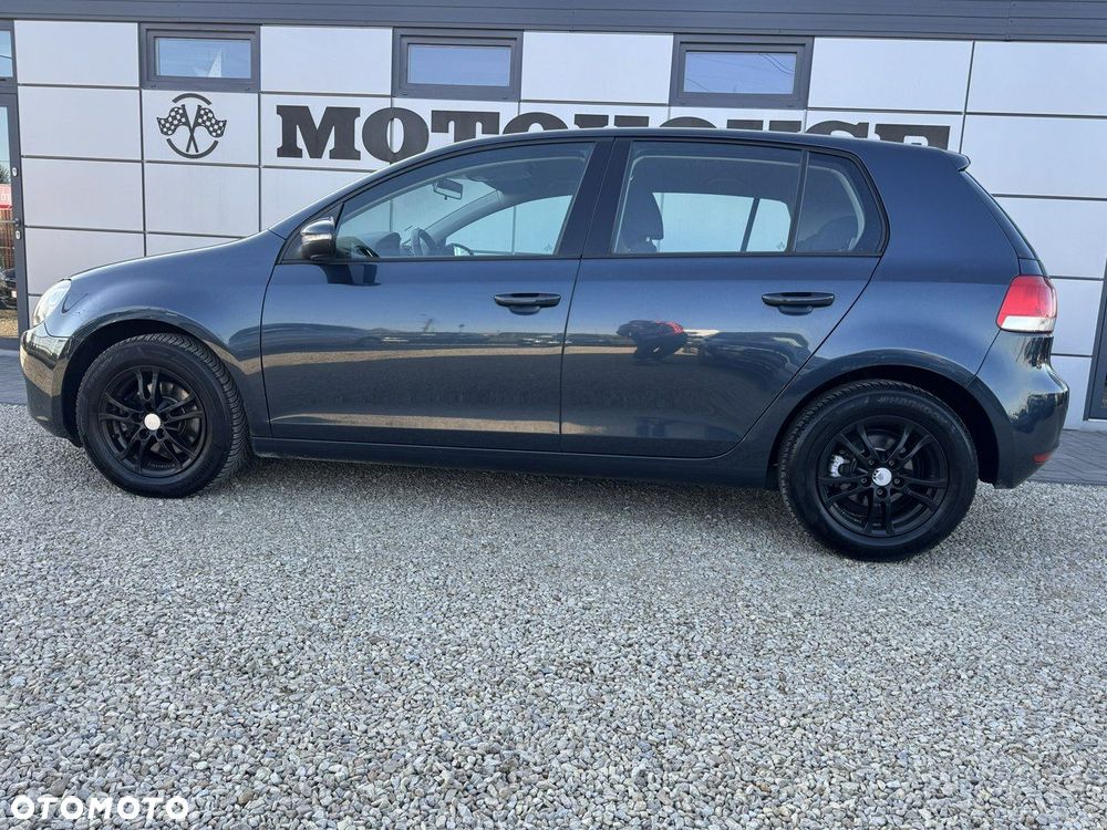 Volkswagen Golf 1.6 Trendline - 9